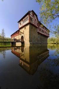 Thurgau Bodensee: Wasserschloss Hagenwil
