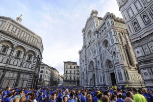 Corri la vita 2012 - Duomo e Battistero