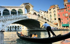 Gondel Venedig CR rent-a-guide