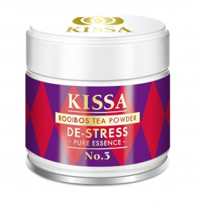 KISSA Rooibos Tea Powder De-Stress_30g_EUR 15,95