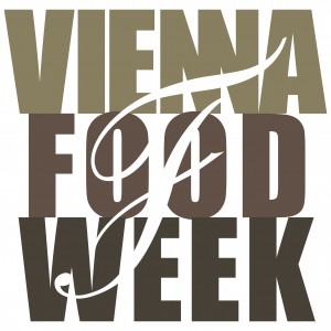 Das Logo der Vienna Food Week