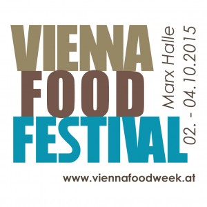 Das Sujet des Vienna Food Festivals 2015