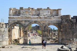 Hierapolis CR rent-a-guide