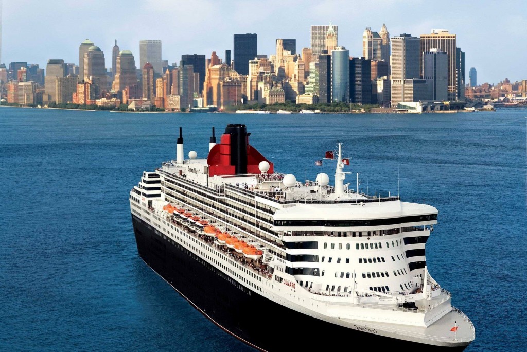 Kreuzfahrt mit der Queen Mary 2_Credit Cunard