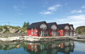 NOVASOL-Fishing-Haus, Region Hordaland, Norwegen, Hauscode N20445