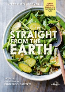 Cover StraightFromTheEarth