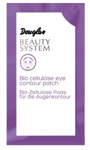 BEAUTY SYSTEM_Face Care_Bio cellulose eye contour patch_910790