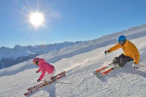 Serfaus-Fiss-Ladis Skifahrer (c) Sepp Mallaun