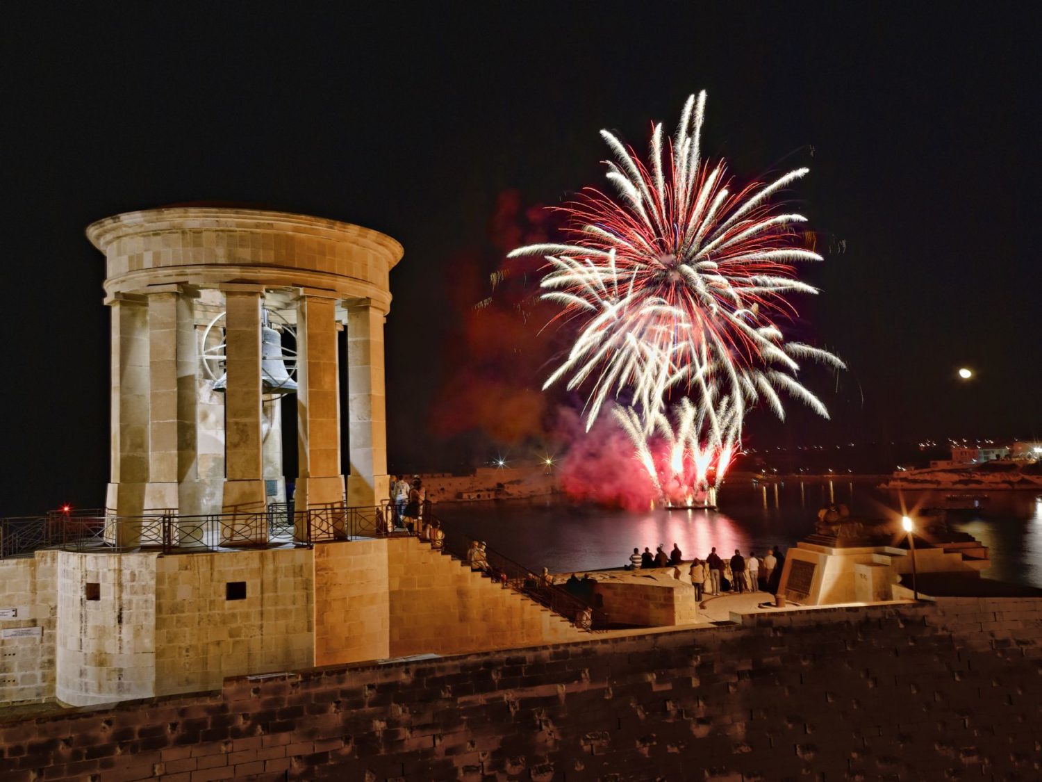 Malta Fireworks Festival 2017 | Wellness Magazin – The Way Of Life