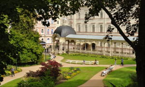 Karlovy Vary, autor Ladislav Renner 2