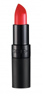 GOSH Velvet Touch Lipstick_145_ShockingCoral_EUR9,99