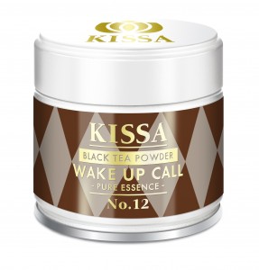 KISSA Black Tea Powder Wake Up Call_30g_EUR 15,95