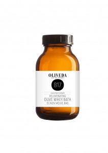 Olive Whey Bath Rejuvenating von OLIVEDA 250 ml