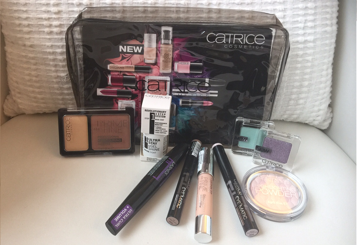 Beendet: Basic Make Up Set von CATRICE | Wellness Magazin – The way of life