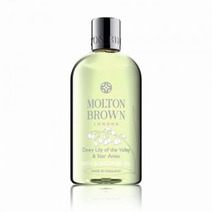 Molton Brown_Lily of the Valley_Body Wash 300ml