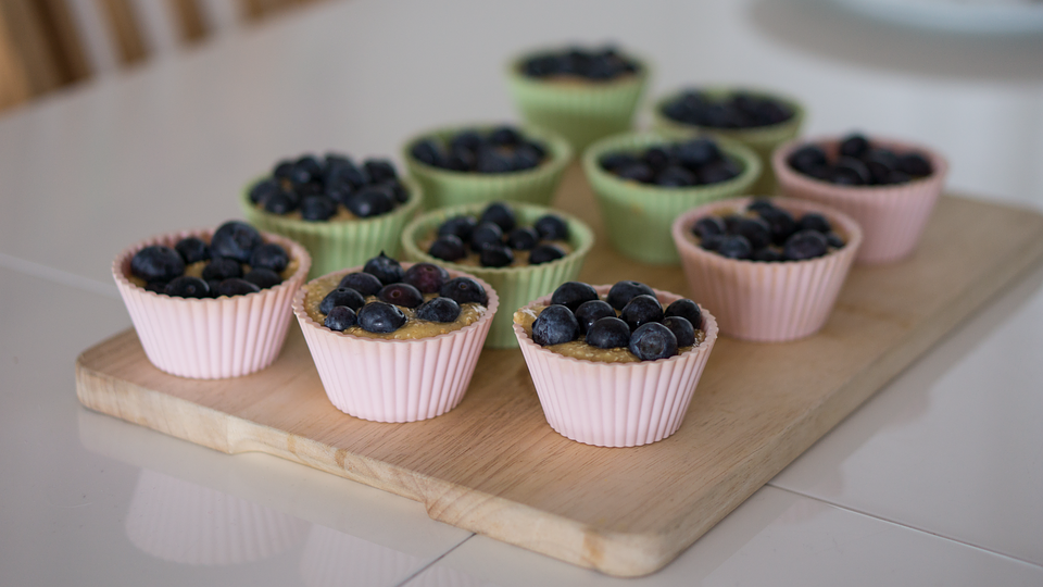 Lieblings-Muffin-Grundteig | Wellness Magazin – The way of life