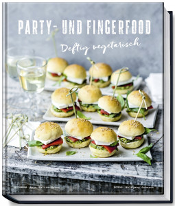 Party und Fingerfood_DV_Cover