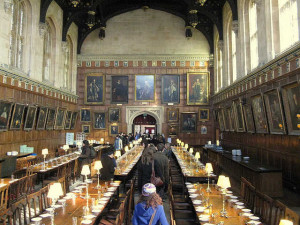 Oxford christ church college