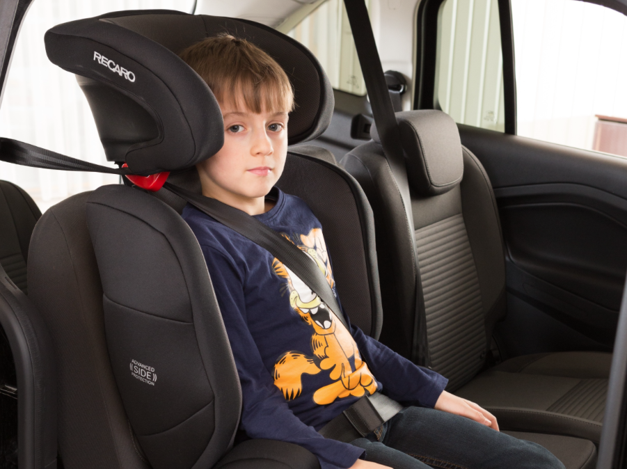 Geänderte Regeln zur Kindersicherung im Auto