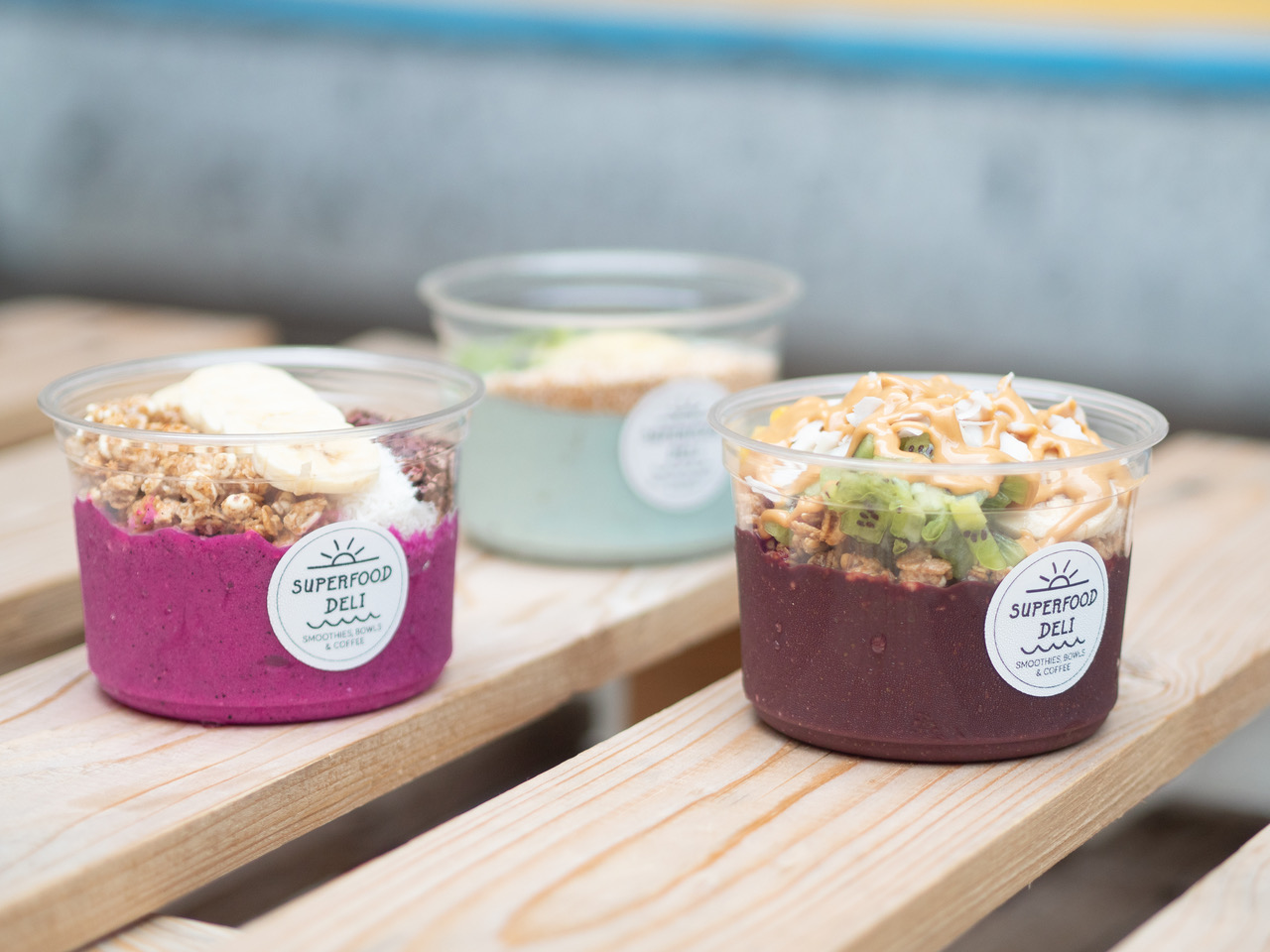 Die leckeren Bowls von Superfood Deli erobern Wien im Sturm Wellness