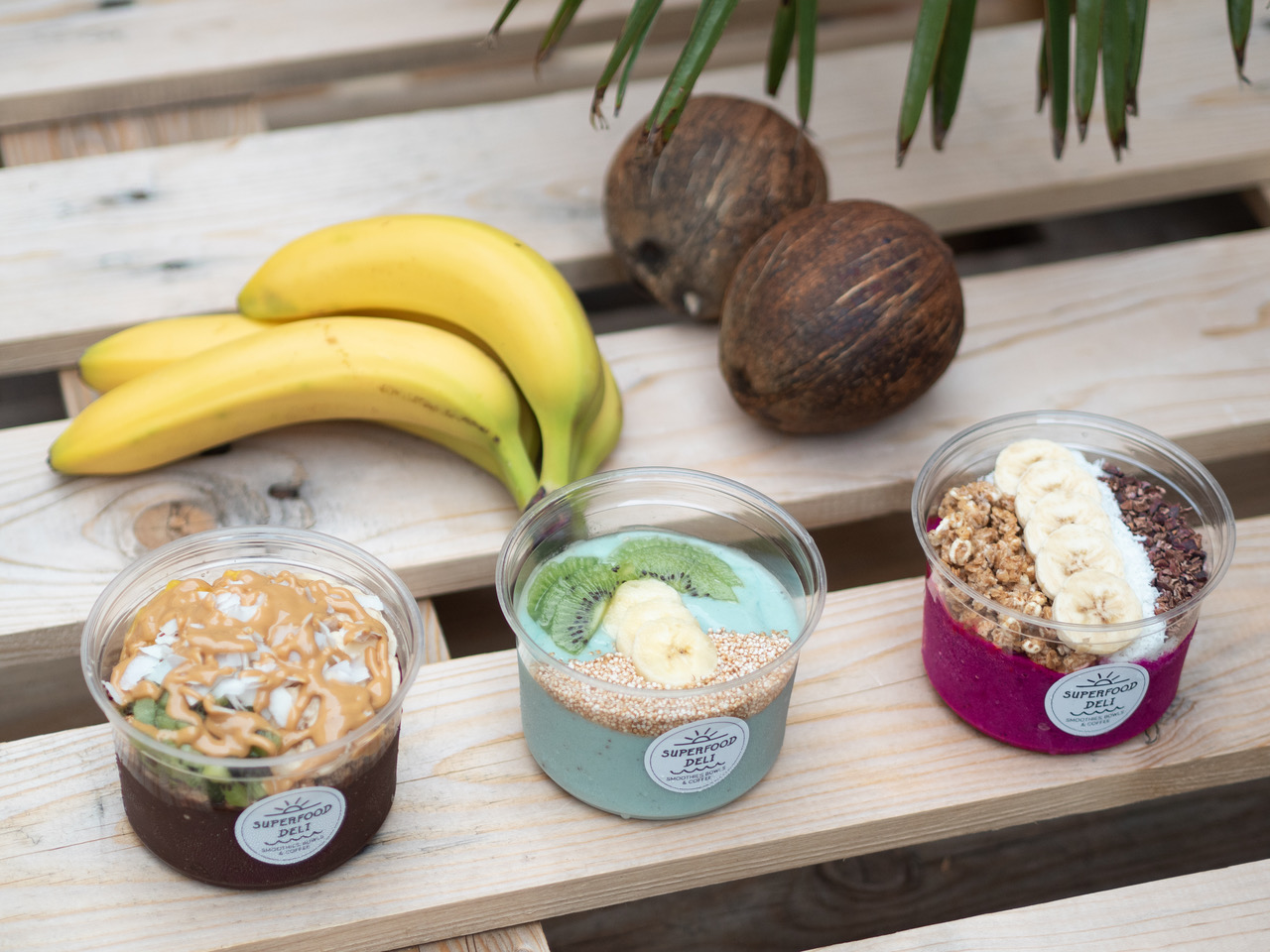Die leckeren Bowls von Superfood Deli erobern Wien im Sturm Wellness