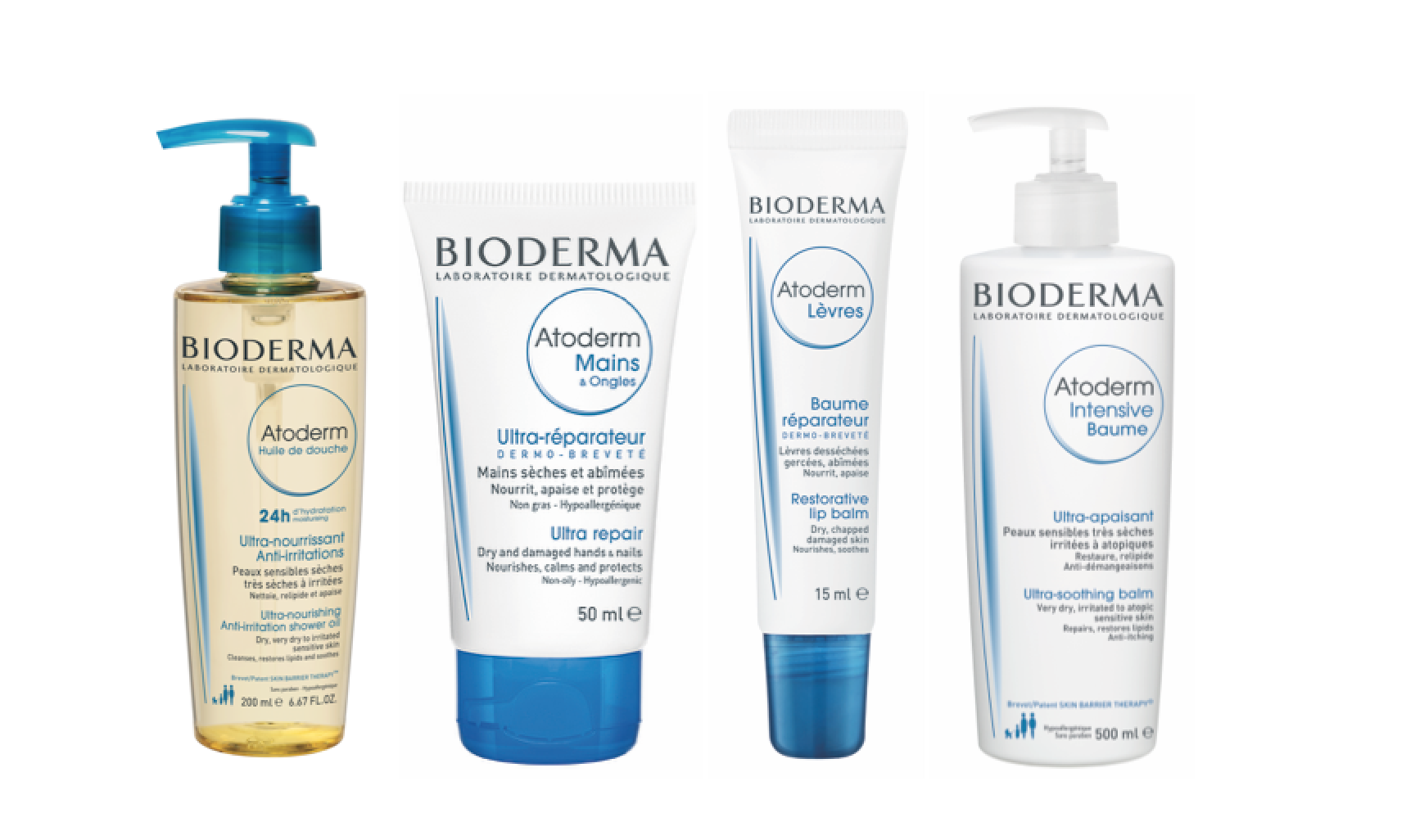 Beendet: Atoderm-Pflegeset von BIODERMA | Wellness Magazin – The way of ...