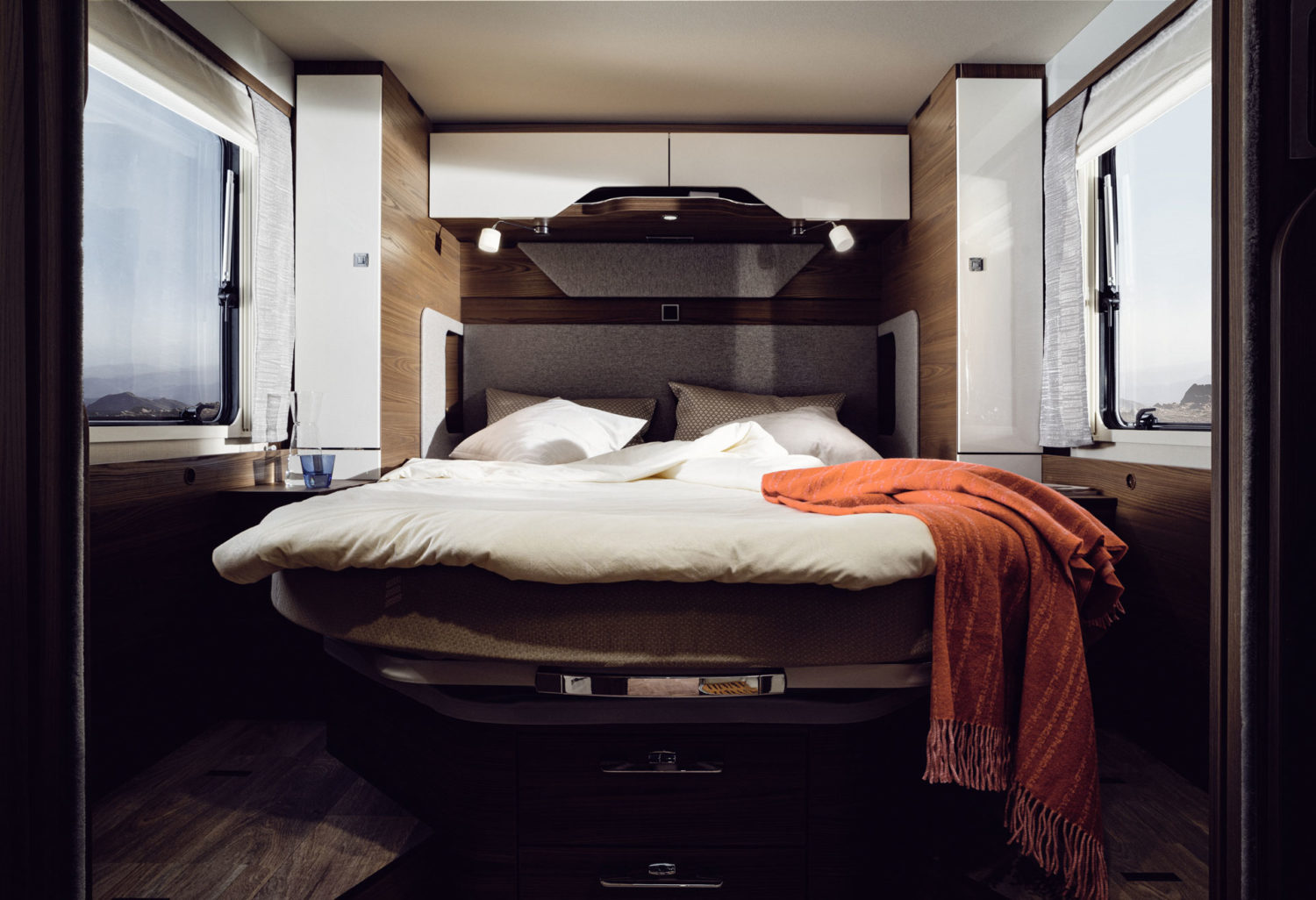 Wieso Camping mit Wohnmobil bei Schlafstörungen hilft | Wellness